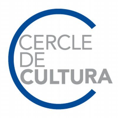 Logotipo Cercle de Cultura Cuadrado